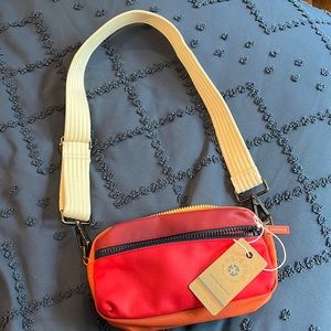 Marine Layer Colorblock belt bag/crossbody bag/Fanny pack. Brand new with tags!